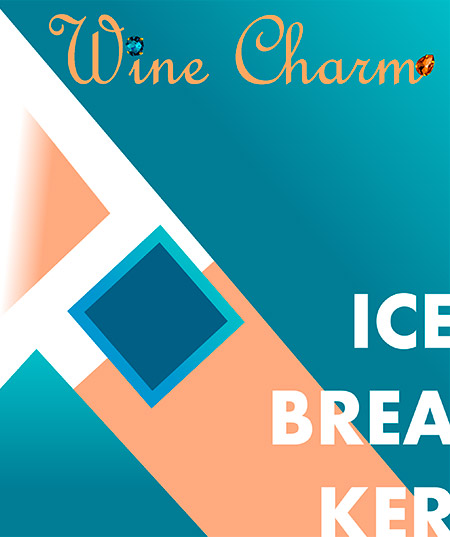 Wine Charm