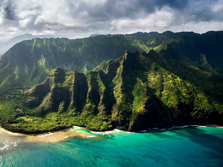 Hawaï Tiki Challenge